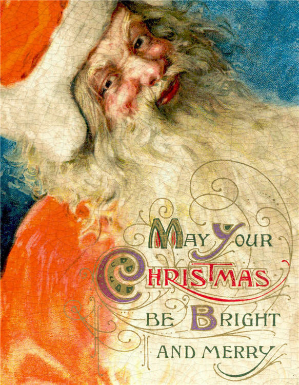 May Your Christmas Be Bright - C521
