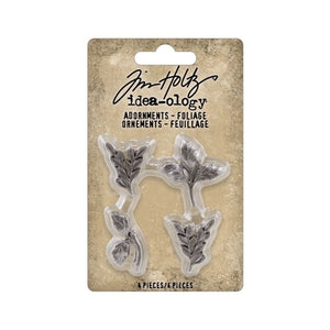 Tim Holtz Adornments Foliage