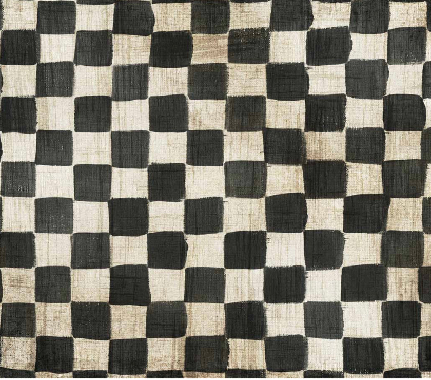 Iveta’s Hand Painted Checks