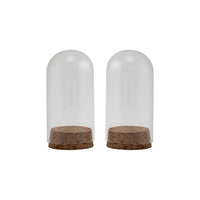 Tim Holtz Display Dome Mini 2 Pack