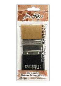 Tim Holtz Collage Brush