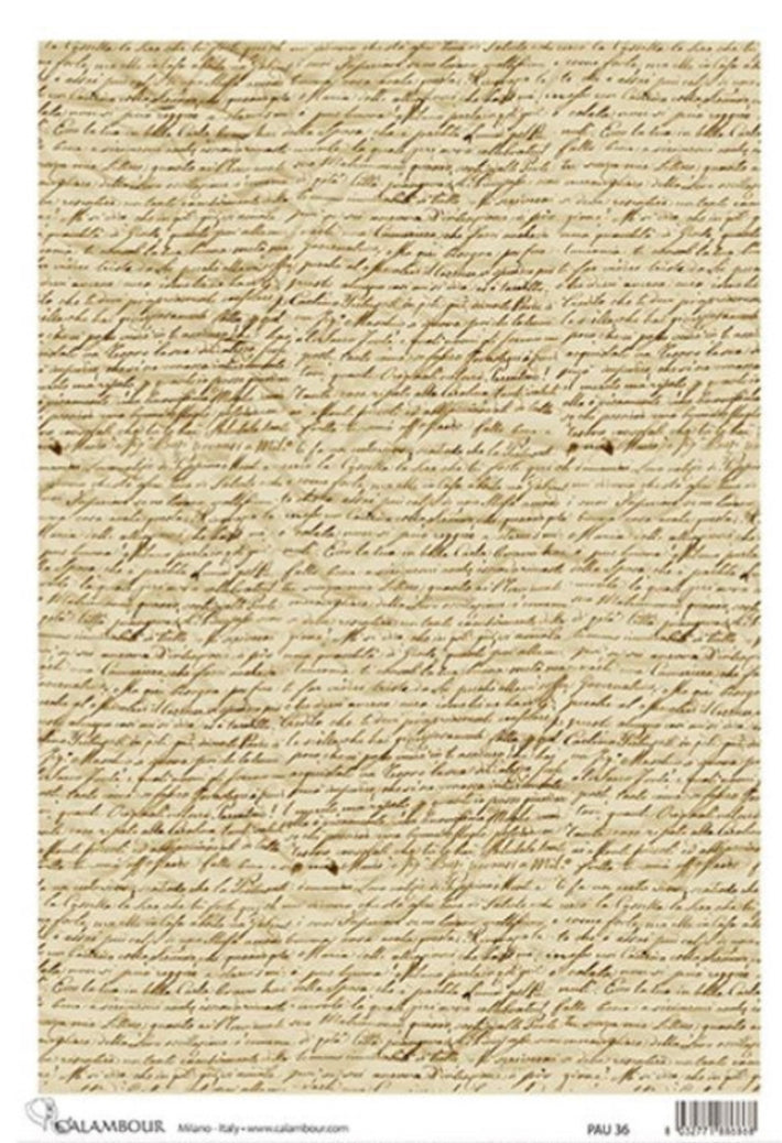 Script Document Calambour