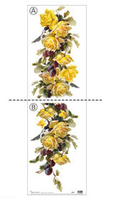 Catherine Klein Yellow Roses CKR 03