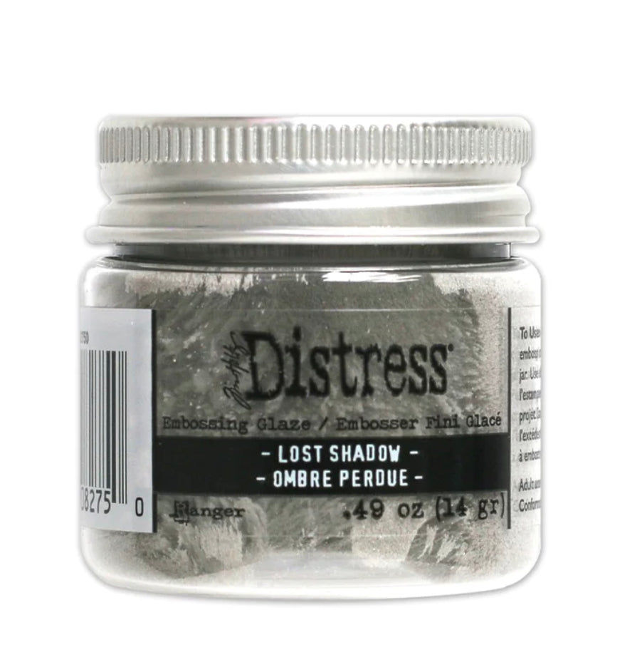 Distress  Embossing Glaze
