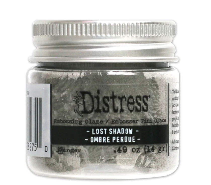 Distress  Embossing Glaze