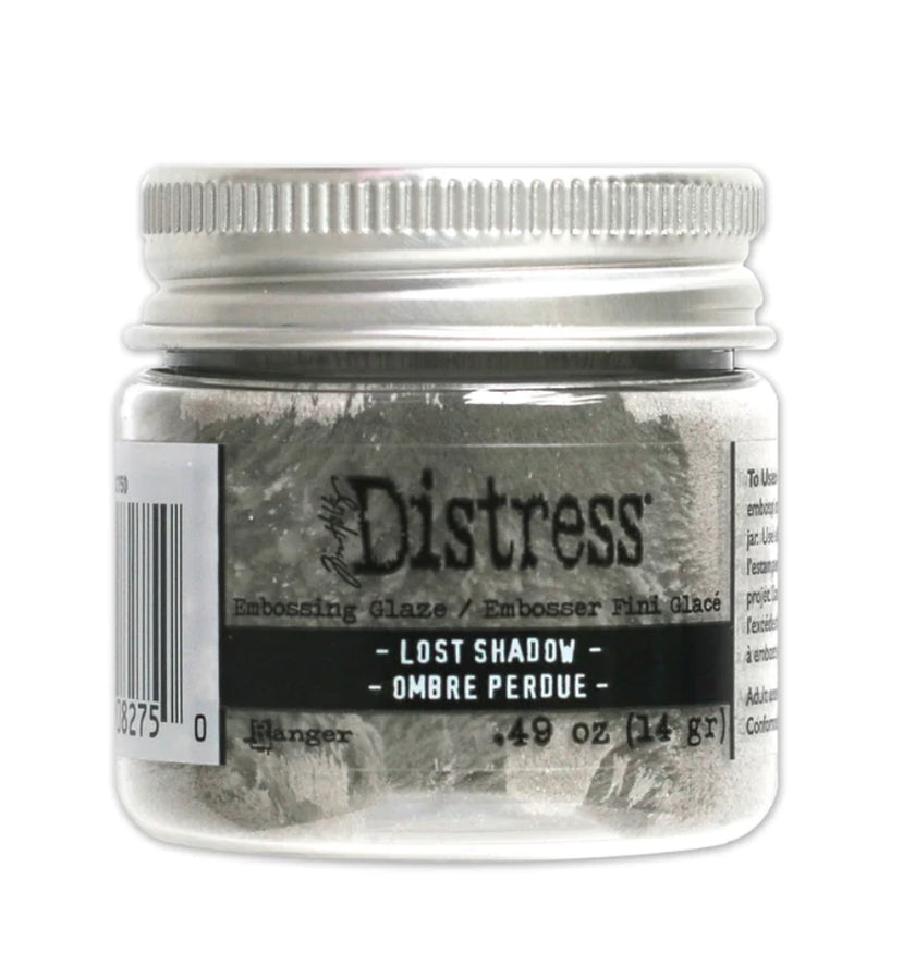 Distress  Embossing Glaze