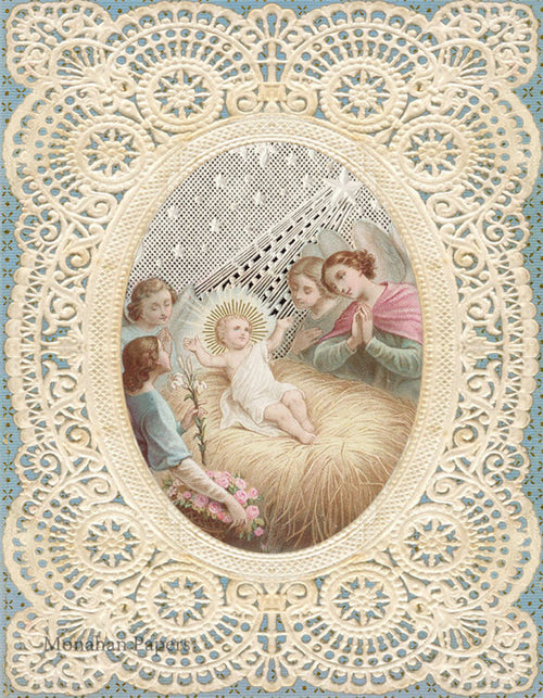 In a Manger (043) C353