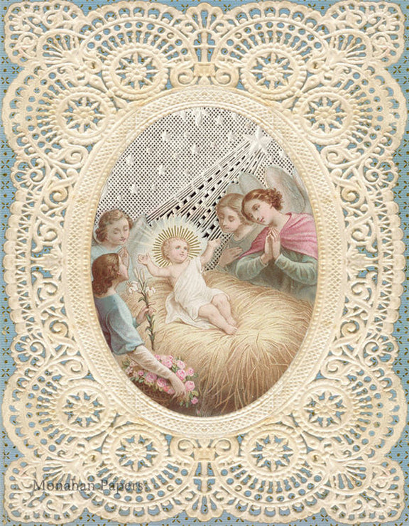 In a Manger (043) C353