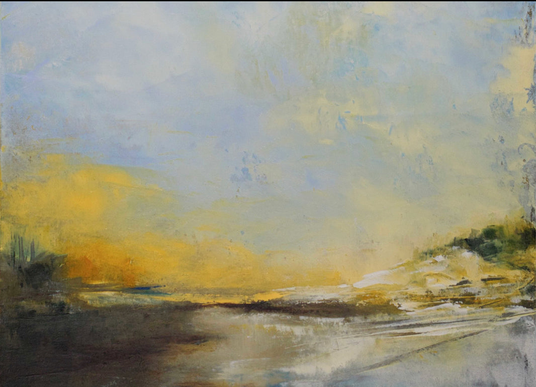 Roycycled Quiet by Riki Schumacher ( discontinued), design by Roycycled, arts & entertainment > hobbies & creative arts > arts & crafts, for decoupage and crafting