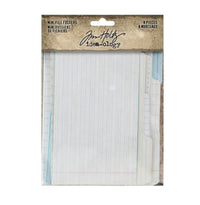 Tim Holtz Mini File Folders