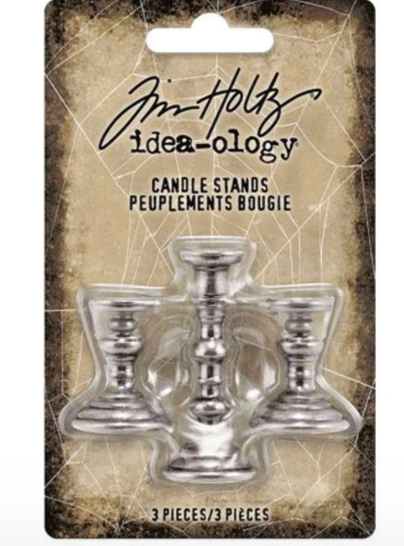 Tim Holtz Candle Stands