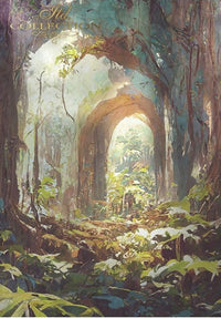 nan, rice paper design by nan, nan, for decoupage and crafting