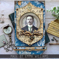 Tim Holtz Etcetera - Facades