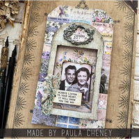 Tim Holtz Etcetera - Facades