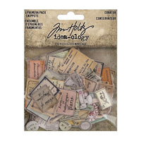 Tim Holtz Ephemera Snippets Curator