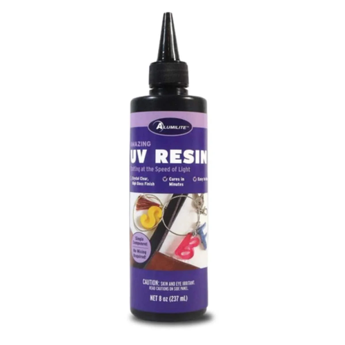 Amazing UV Resin for Jewelry and Crafts