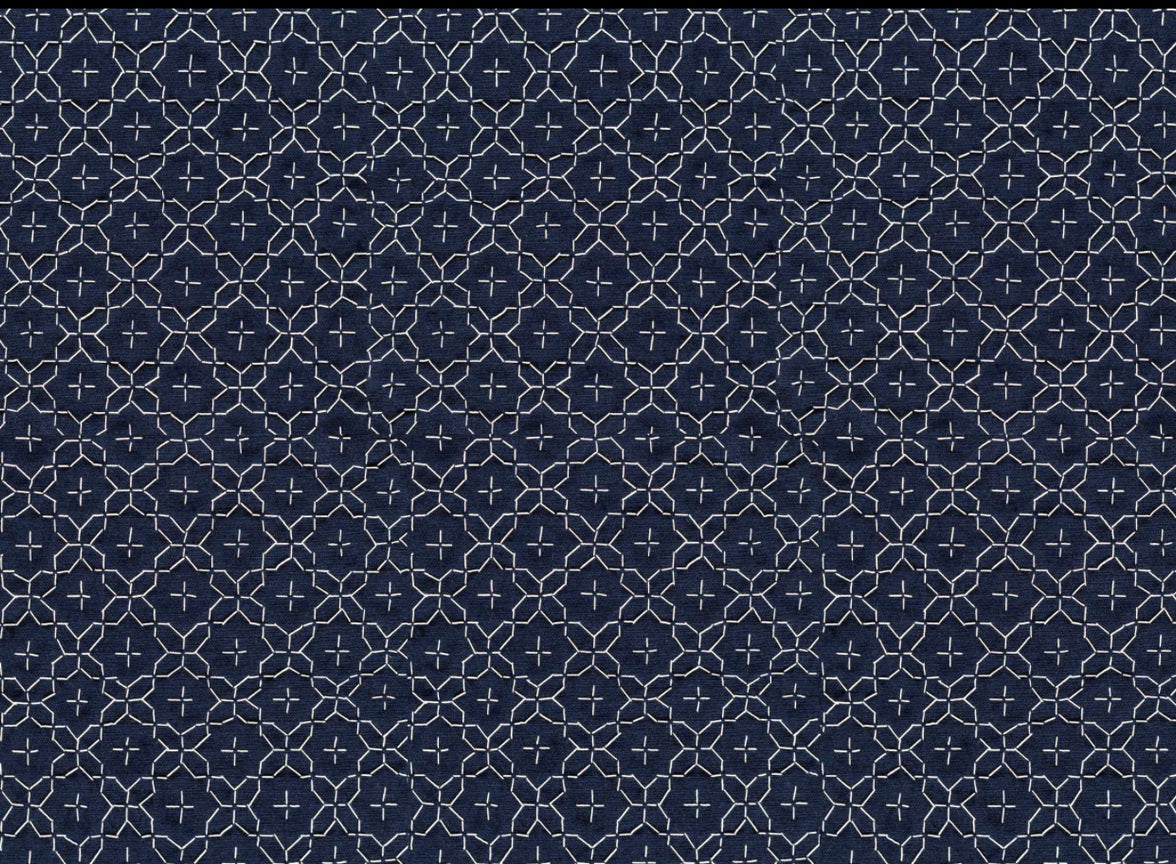 Roycycled Sashiko (discontinued), design by Roycycled, arts & entertainment > hobbies & creative arts > arts & crafts, for decoupage and crafting