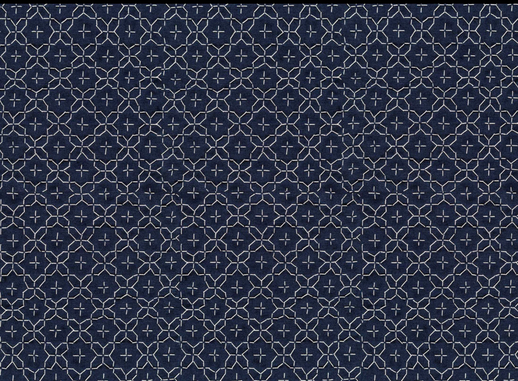 Roycycled Sashiko (discontinued), design by Roycycled, arts & entertainment > hobbies & creative arts > arts & crafts, for decoupage and crafting