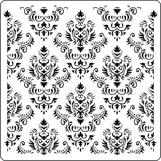 Mama’s Damask by Mara