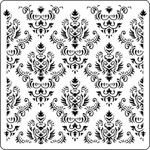 Mama’s Damask by Mara