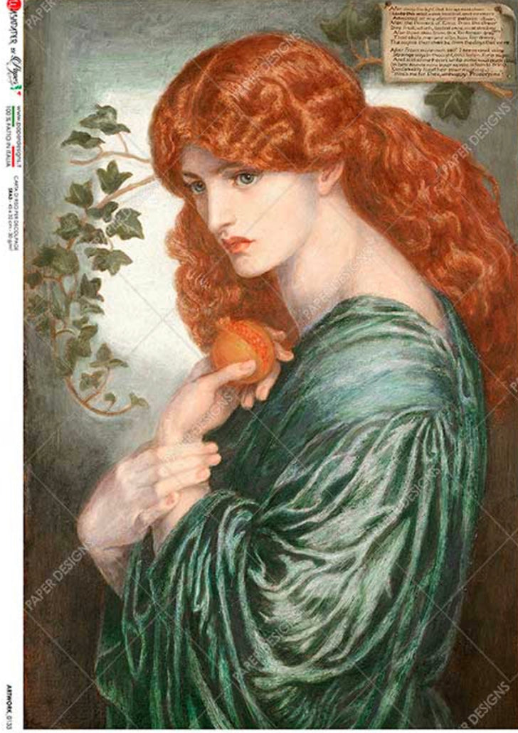 Rossetti Prosperpine 0133