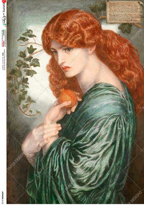 Rossetti Prosperpine 0133