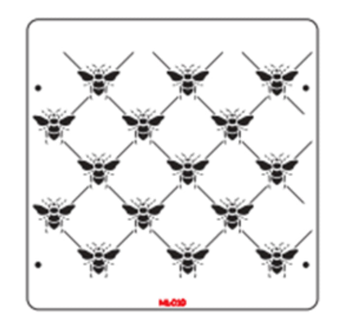 Diamonds Bee Fabulous by Mara