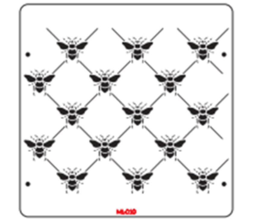 Diamonds Bee Fabulous by Mara