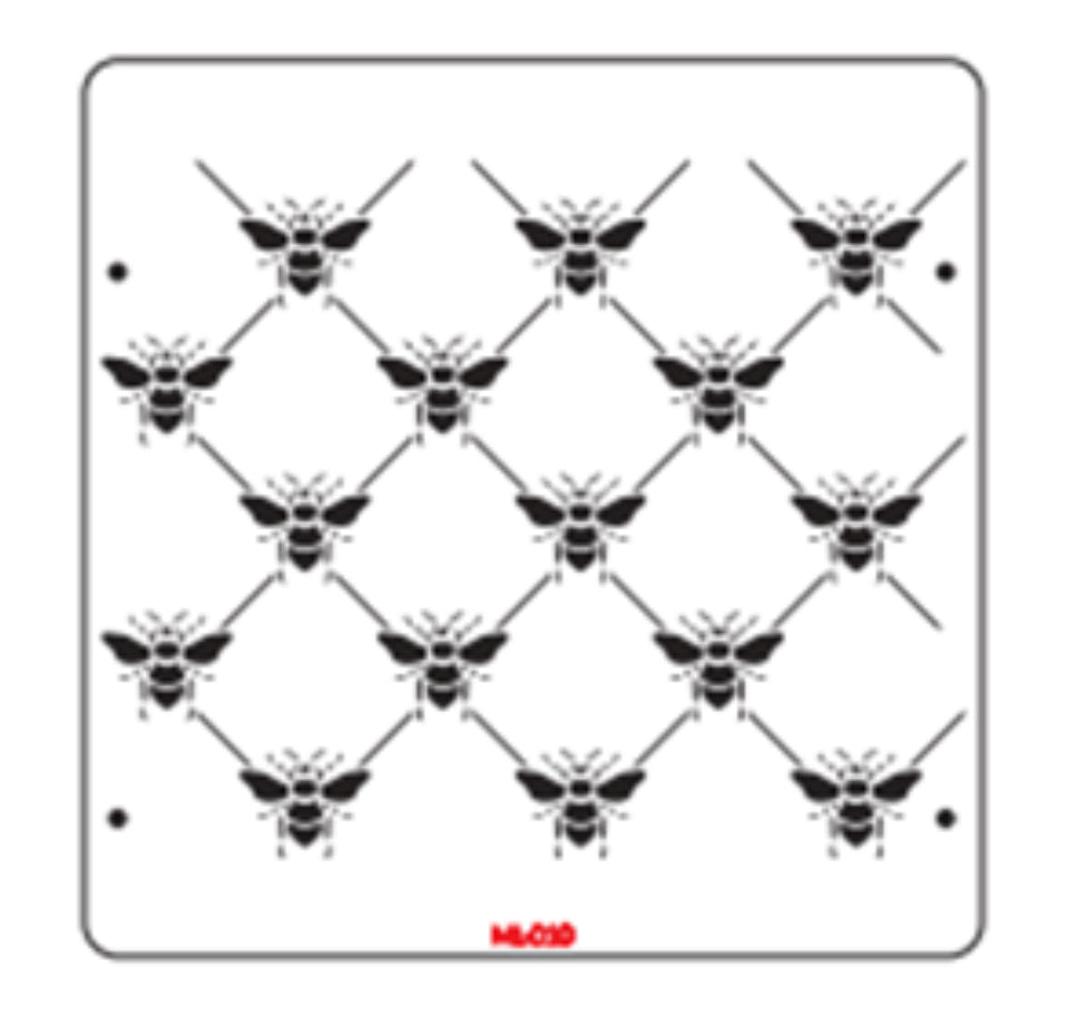 Diamonds Bee Fabulous by Mara