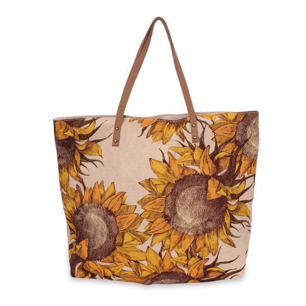 Summer Collection Canvas Tote