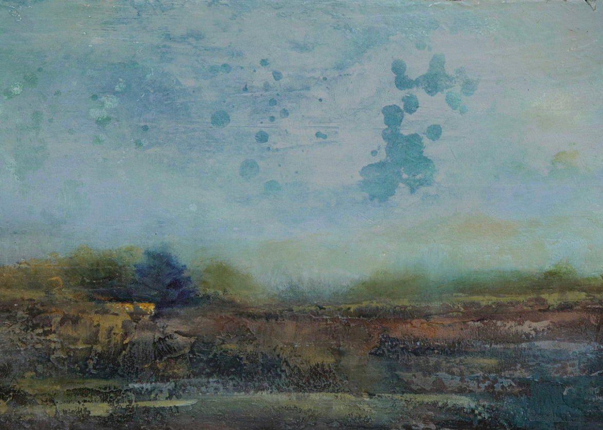 Roycycled Emerald Valley by Riki Schumacher ( discontinued), design by Roycycled, arts & entertainment > hobbies & creative arts > arts & crafts, for decoupage and crafting