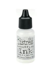 Distress  Embossing ink