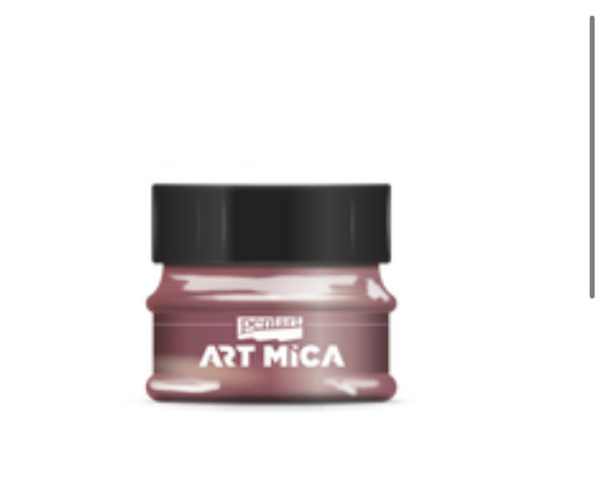 Pentart Art Mica Powder, design by Pentart, arts & entertainment > hobbies & creative arts > arts & crafts, for decoupage and crafting