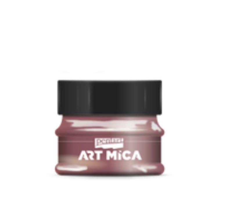 Pentart Art Mica Powder, design by Pentart, arts & entertainment > hobbies & creative arts > arts & crafts, for decoupage and crafting