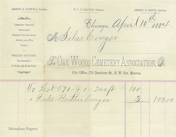 Oak Woods Cemetary (017) SPS719