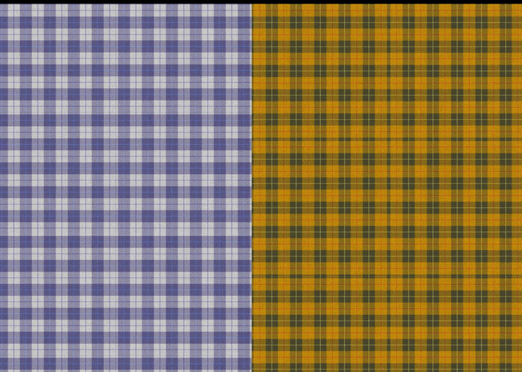 Roycycled Fall  Tartan ( discontinued)