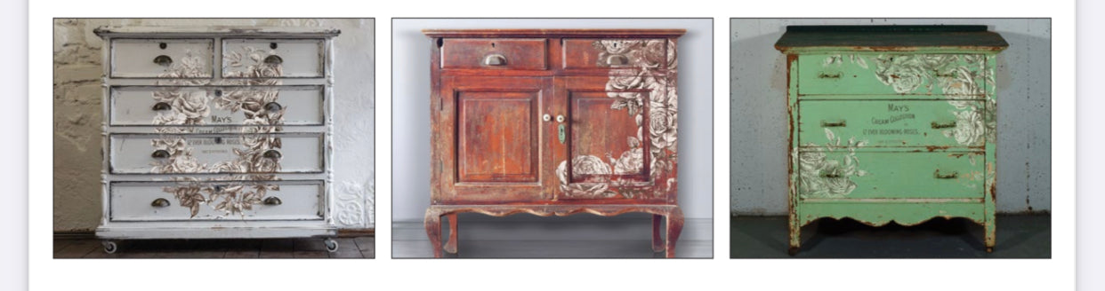 May’s Roses IOD Transfer