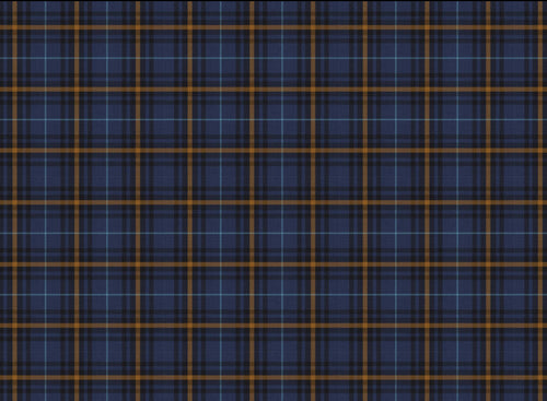 Roycycled Blue Tartan, design by Roycycled, arts & entertainment > hobbies & creative arts > arts & crafts, for decoupage and crafting