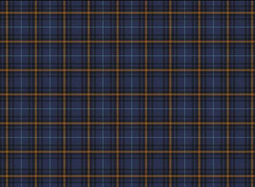 Roycycled Blue Tartan, design by Roycycled, arts & entertainment > hobbies & creative arts > arts & crafts, for decoupage and crafting