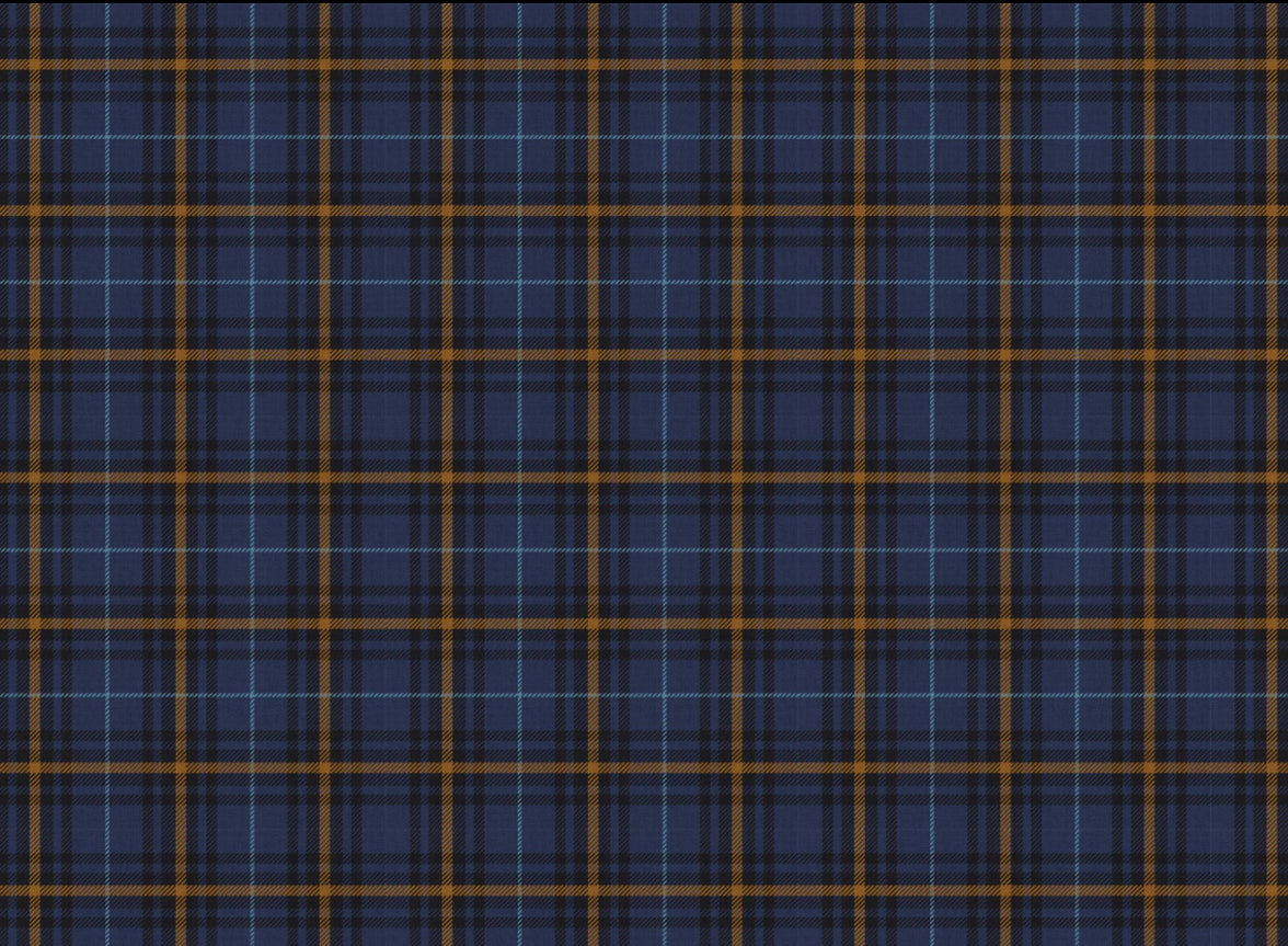 Roycycled Blue Tartan, design by Roycycled, arts & entertainment > hobbies & creative arts > arts & crafts, for decoupage and crafting