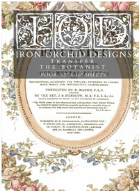 The Botanist  IOD Transfer (Retired)