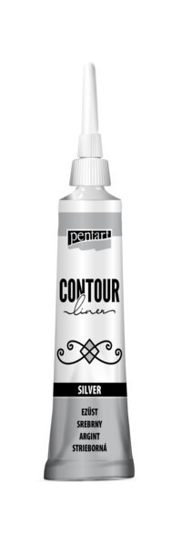 Pentart Contour liner 20ml