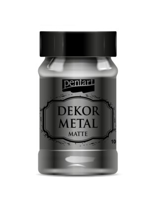 Dekor Metal matte 100 ml