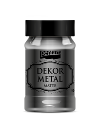 Dekor Metal matte 100 ml