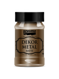 Dekor Metal matte 100 ml