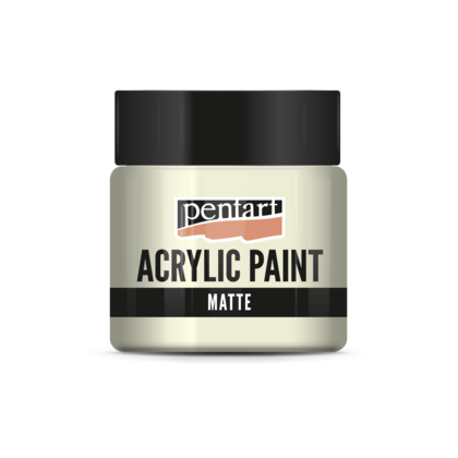 Pentart Acrylic Paint Matte 50ml