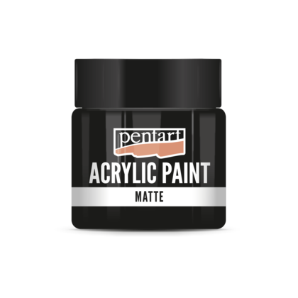 Pentart Acrylic Paint Matte 50ml