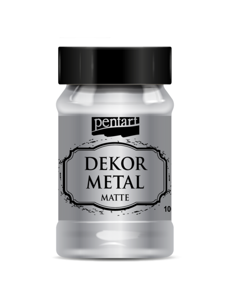 Dekor Metal matte 100 ml