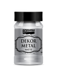 Dekor Metal matte 100 ml