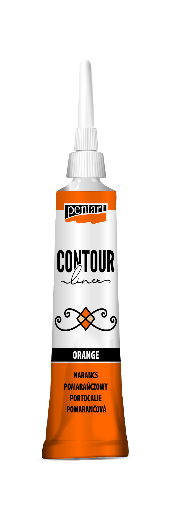 Pentart Contour liner 20ml